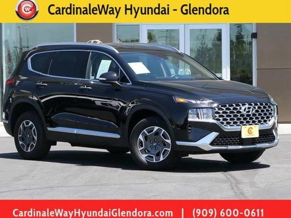 HYUNDAI SANTA FE 2023 5NMS2DA16PH014397 image